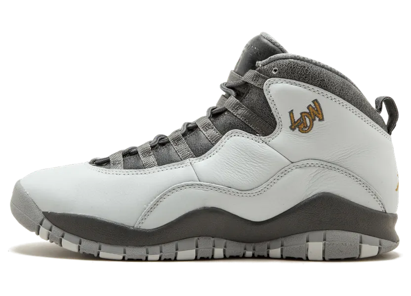 Air Jordan 10 Retro BG London (310806-004)