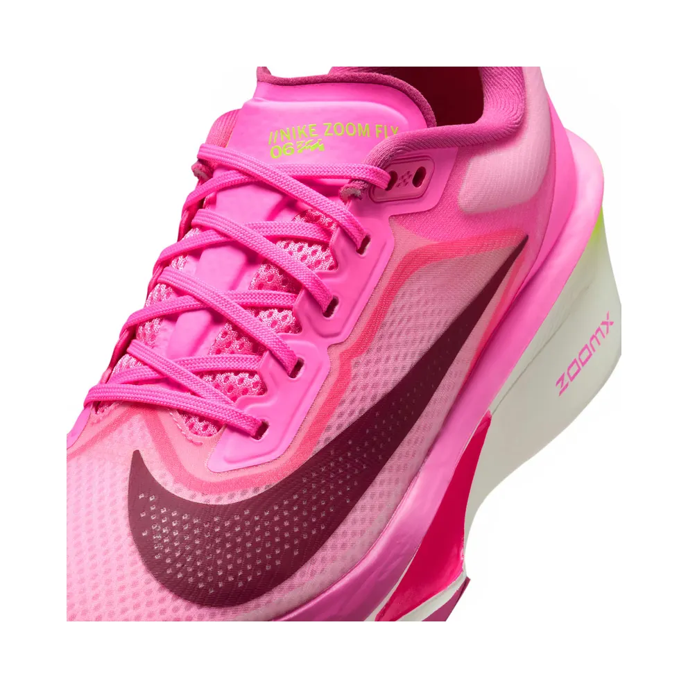 Nike Zoom Fly 6 Pink Spell Bordeaux (FN8455-602)