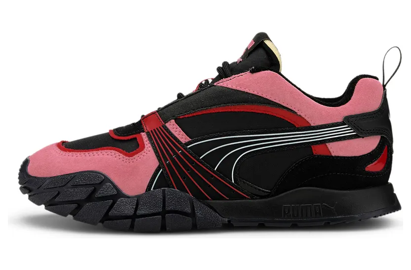 Puma Kyron Bonfire Zwart/Roze (373916-02)
