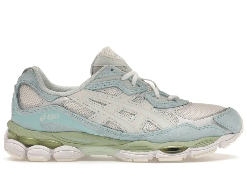 ASICS Gel-NYC Cream Aquamarine (1203A383-100)