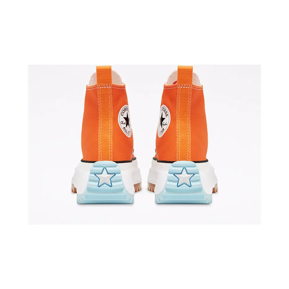 Converse Run Star Hike Sunblocked Total Orange Total Orange/White-Agate Blue (168287C)