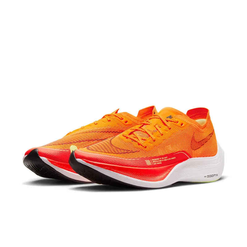 Nike ZoomX Vaporfly Next% 2 Road Racing Orange (CU4111-800)