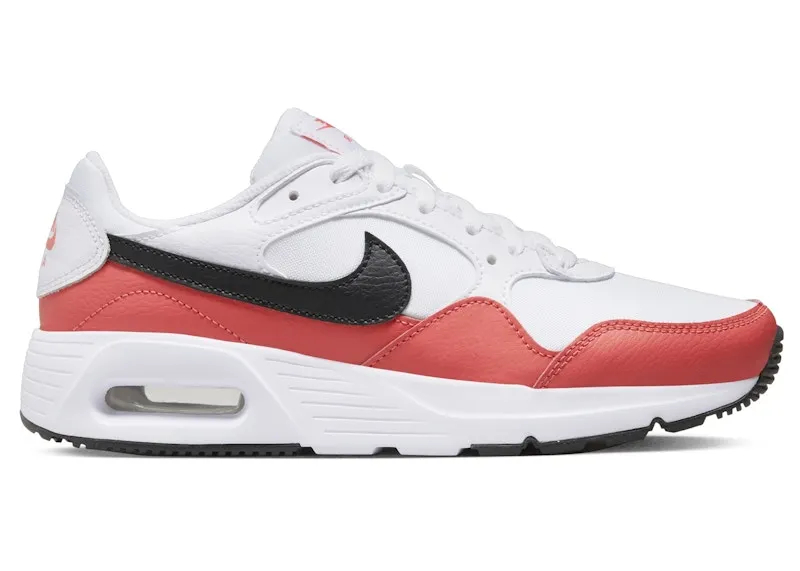 Nike Air Max SC White Magic Ember Black (CW4554-111)