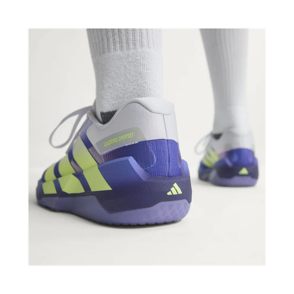 Adidas Adizero Dropset Pro Training Frozen Purple / Zero Metalic / Solar Purple (KK3070)