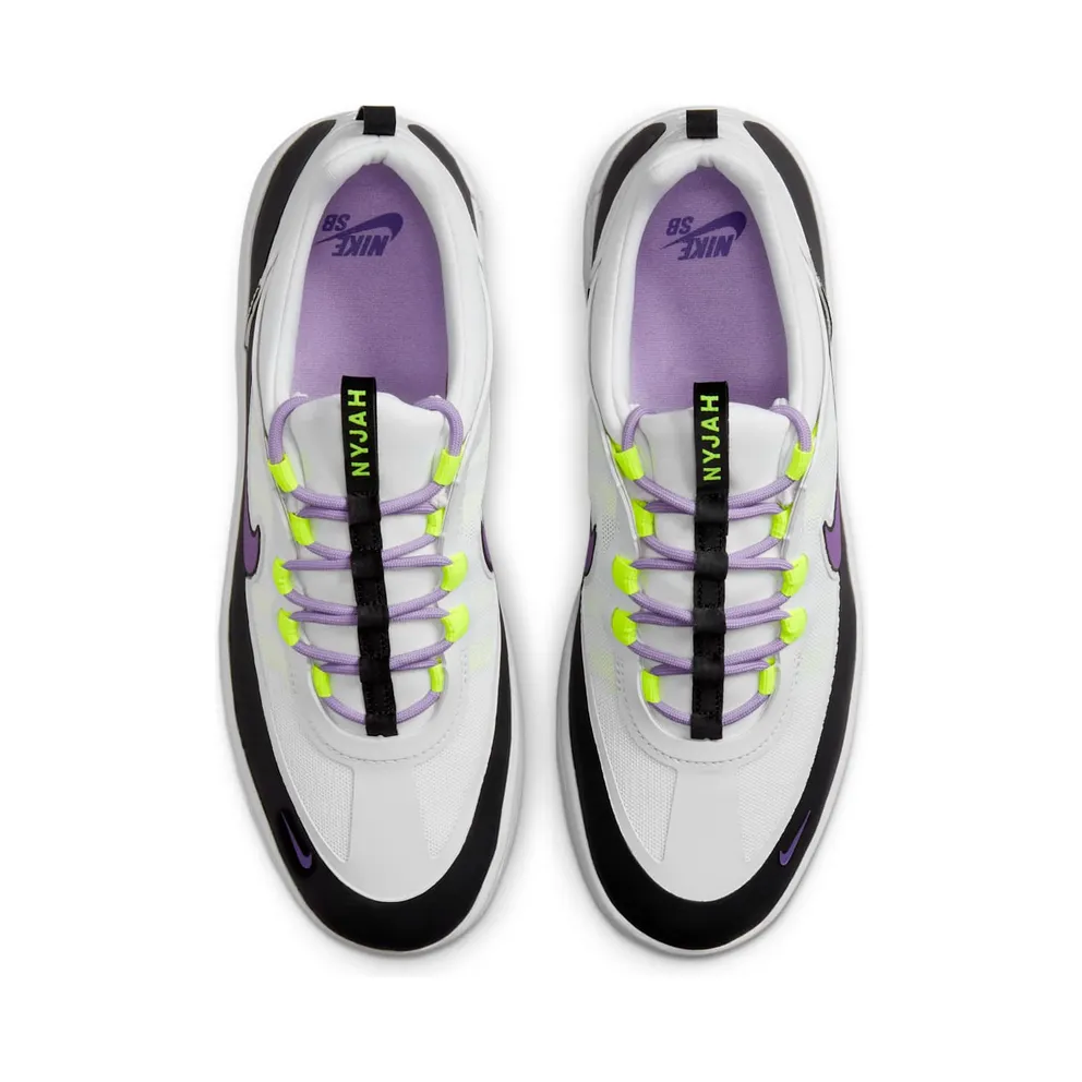Nike SB Nyjah Free 2 Black Wild Berry (BV2078-009)