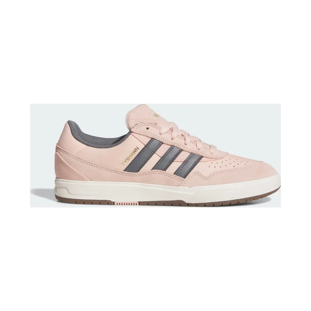 Adidas TYSHAWN II Blush Pink / Grey Five / Chalk White (HQ4733)