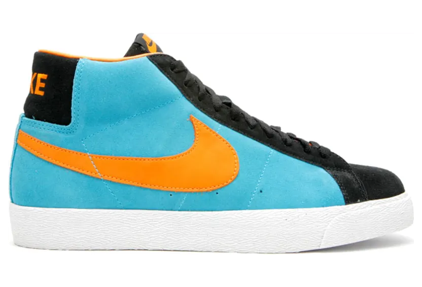 Nike SB Blazer Chlrine Blue