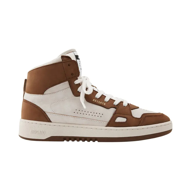 Axel Arigato Dice Hi Beige Brown (F0003018)
