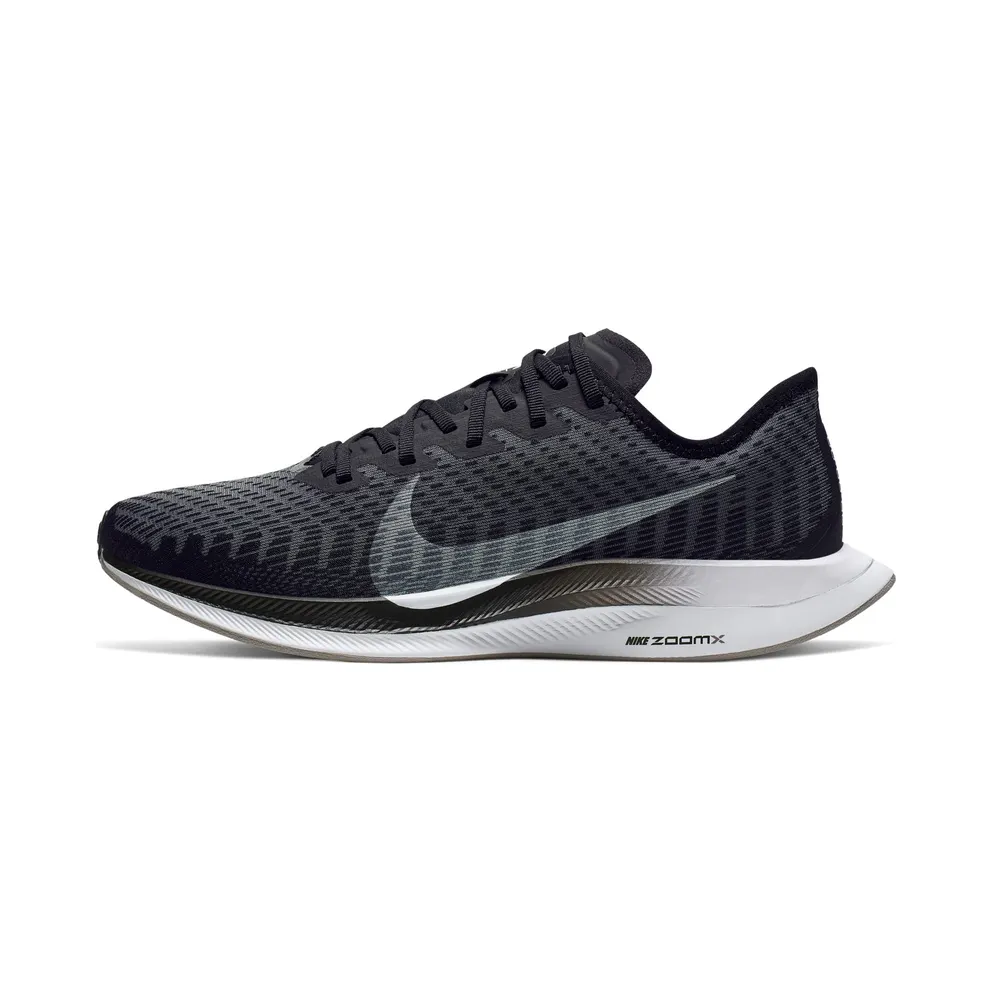 Nike Zoom Pegasus Turbo 2 Black (W) Black/Gunsmoke-Atmosphere Grey-White (AT8242-001)