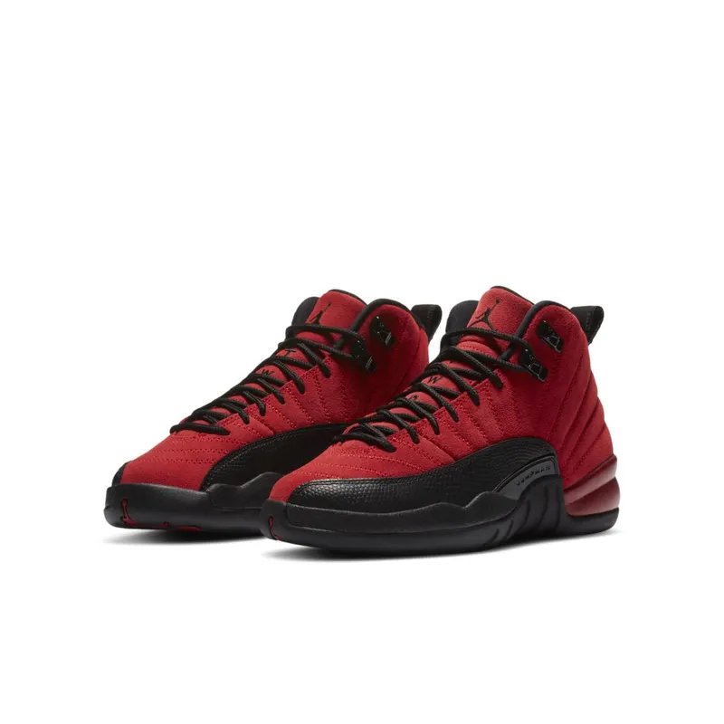 Air Jordan 12 Retro GS Reverse Flu Game (153265-602)