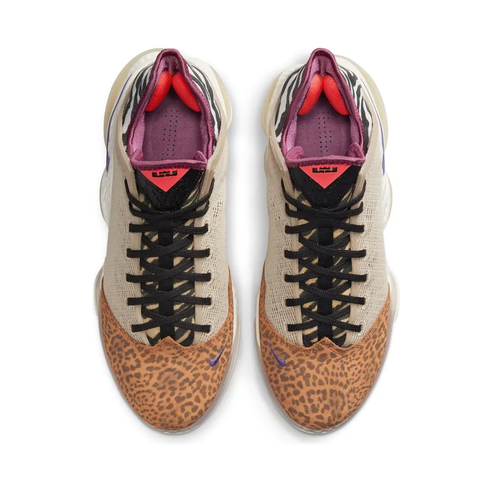 LeBron 19 Lowen Bruin (DM1058-200)