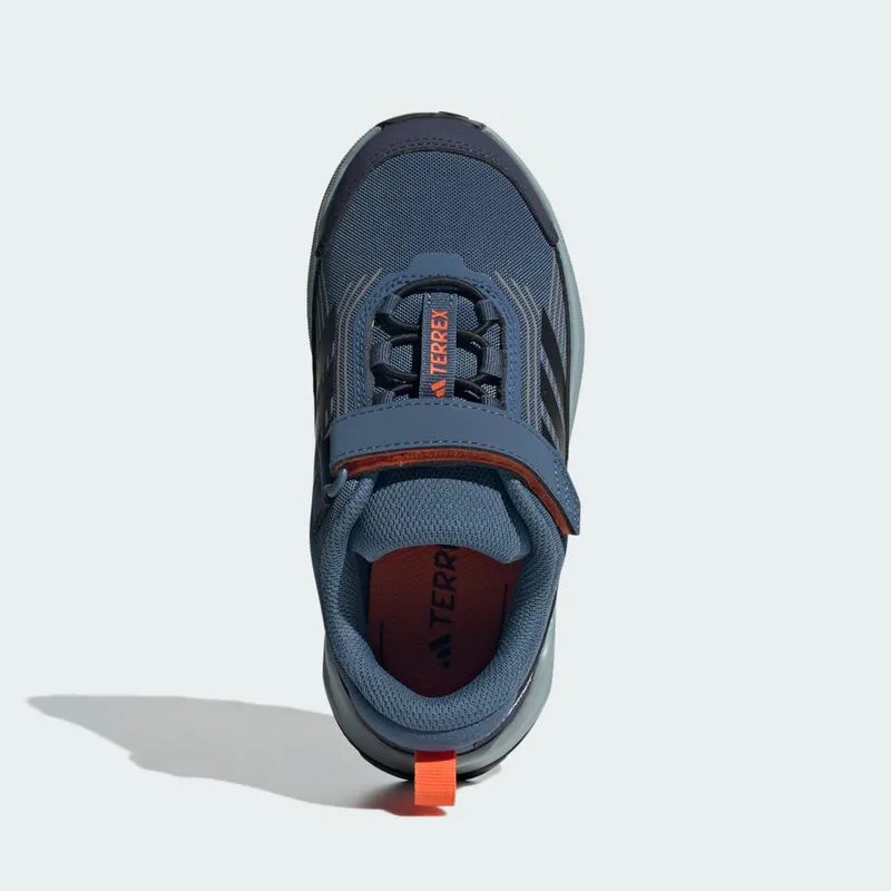 Adidas Terrex Trailmaker 2 Hiking Wonder Steel / Core Black / Semi Impact Orange (JH6344)