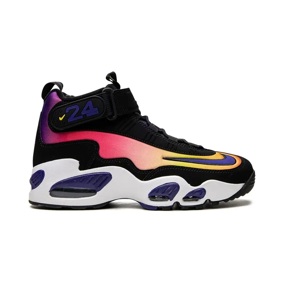 Nike Air Griffey Max 1 High-Top-Sneakers – Schwarz (DV3353)