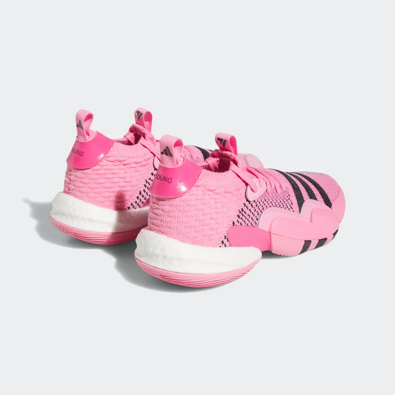 adidas Trae Young 2.0 Bliss Pink / Core Black / Pulse Magenta (IE1667)