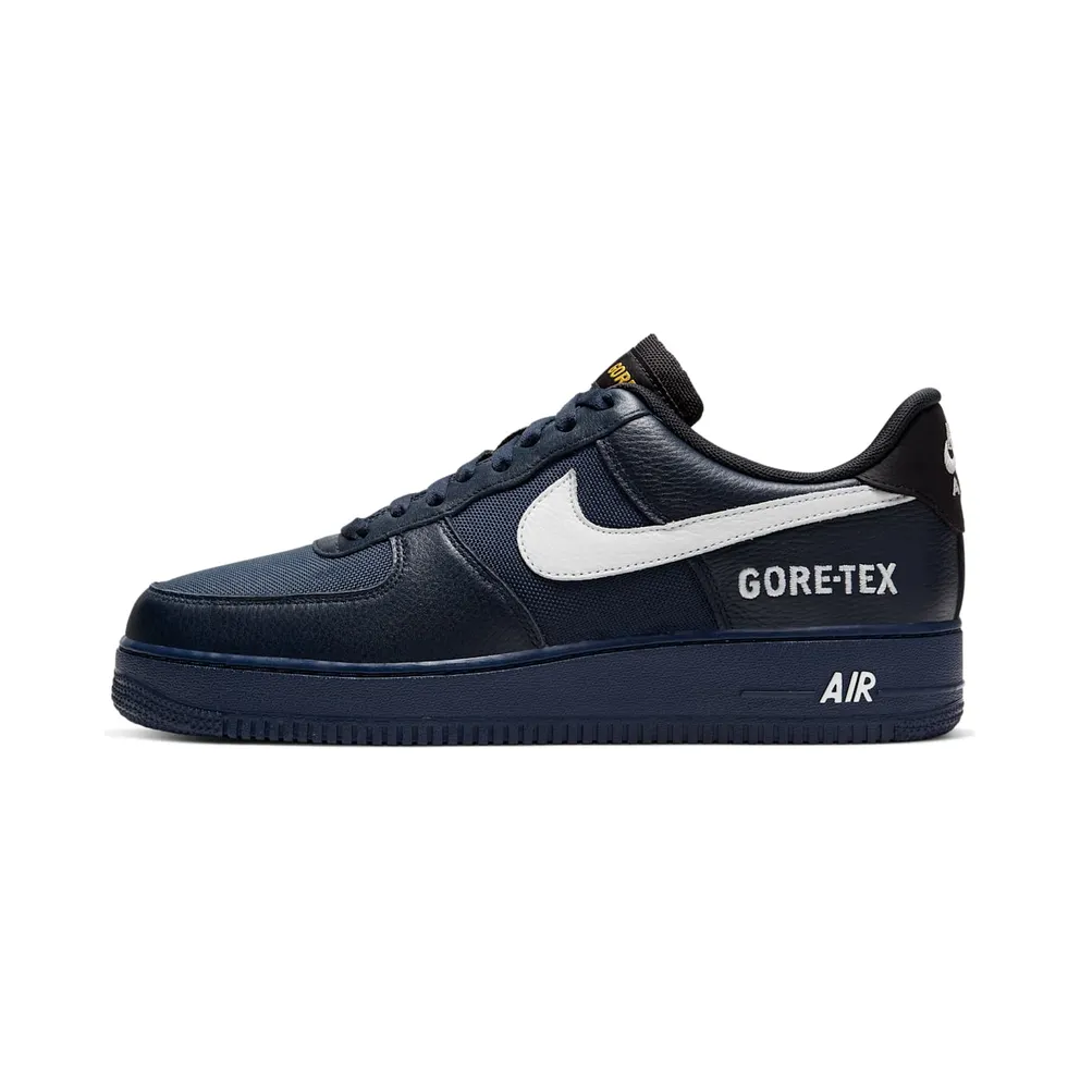 Nike Air Force 1 Low Gore-tex Obsidian (CK2630-400)