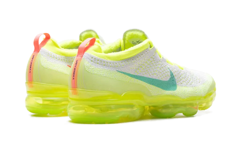 Nike Air Vapormax 2023 Flyknit “Vast Grey Volt” (FZ4016-001)