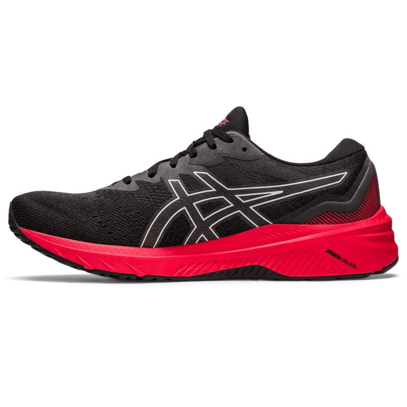 Asics GT-1000 11 Black/Electric Red (1011B354.008)