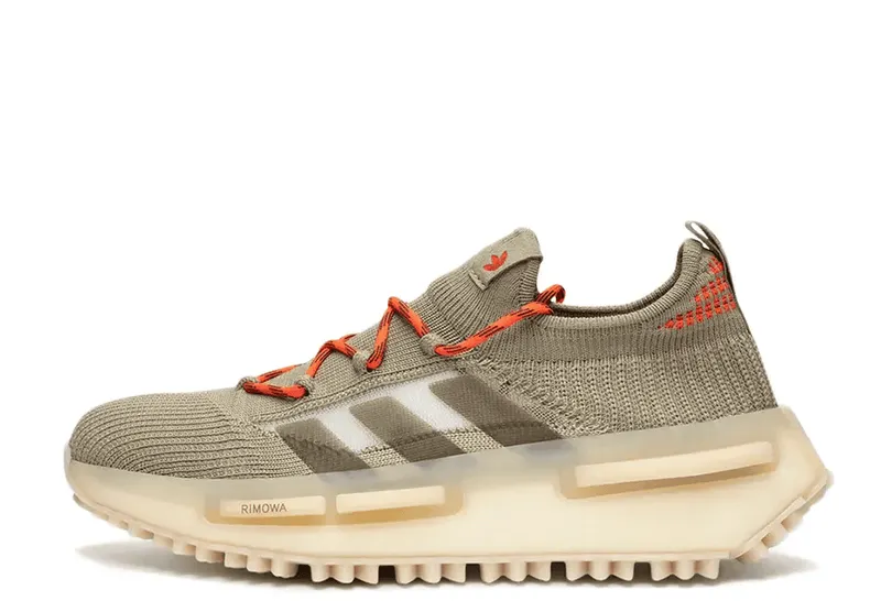 adidas NMD S1 Rimowa Made in Germany Tech Beige (HQ3962)