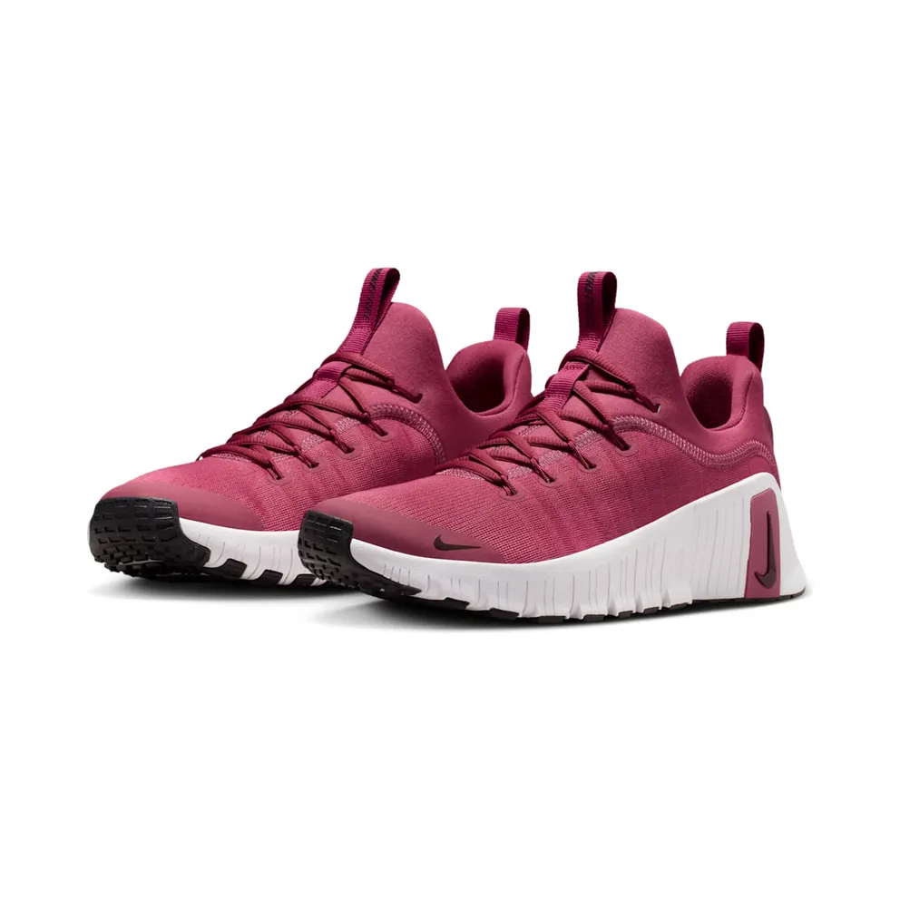 Nike Free Metcon 6 “Sweet Beet White” (FJ7126-609)