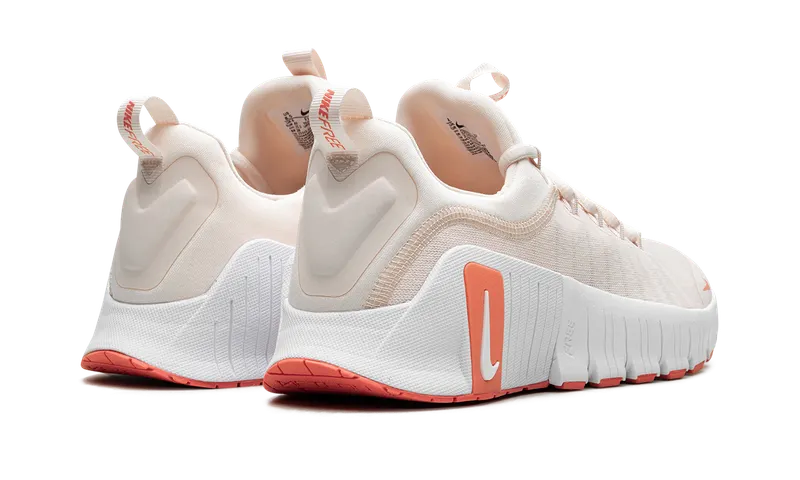 Nike Free Metcon 6 “Guava Ice Light Wild Mango White” (FJ7126-801)