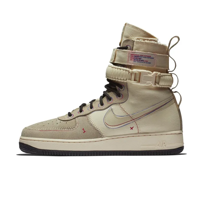 Nike SF Air Force 1 High Muslin (AT4647-100)