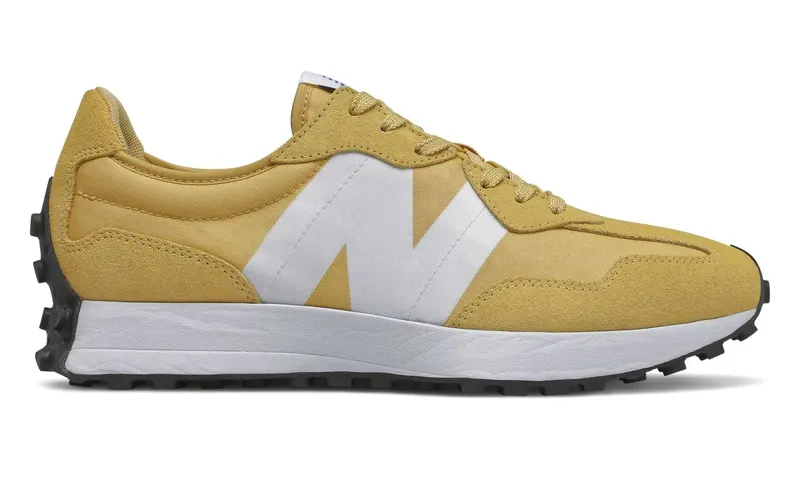 New Balance 327 Yellow (MS327CPF)