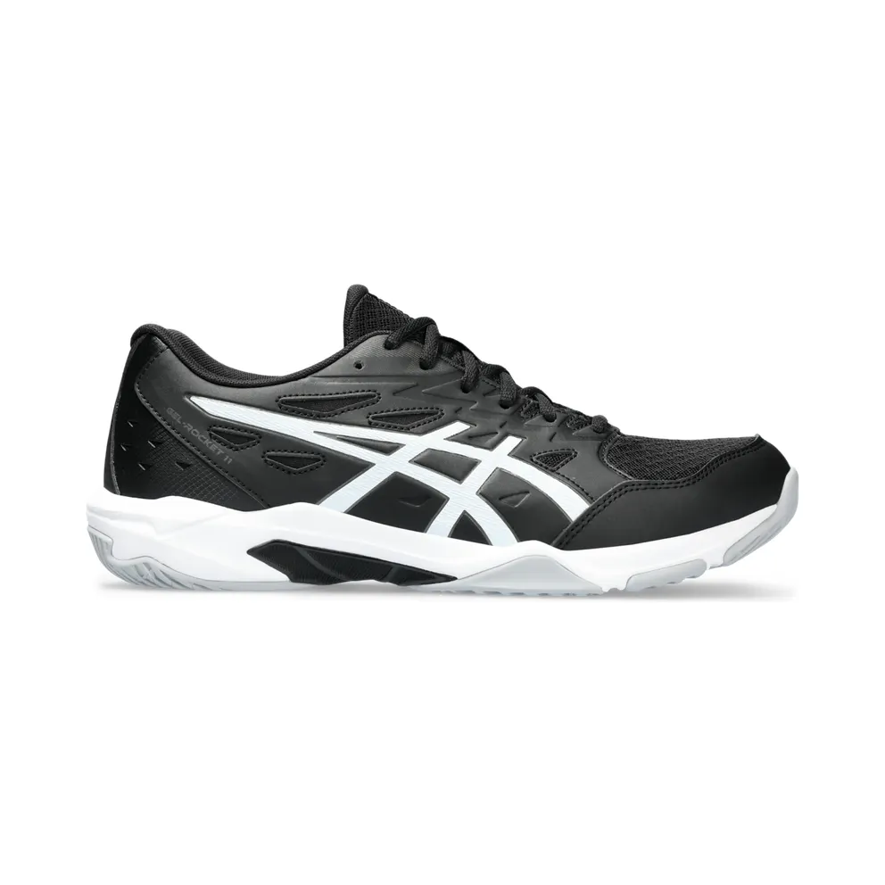 Asics Gel-rocket 11 Black/Gunmetal (1071A091.002)