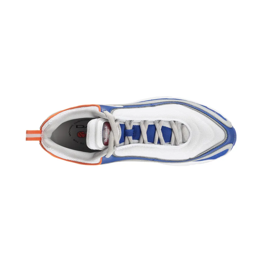 Reebok Daytona DMX White Blue Move Grey (CN6033)