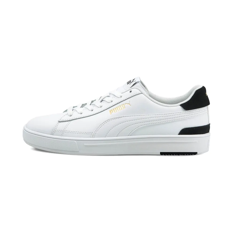 Puma Serve Pro “White Black” (380188-02)