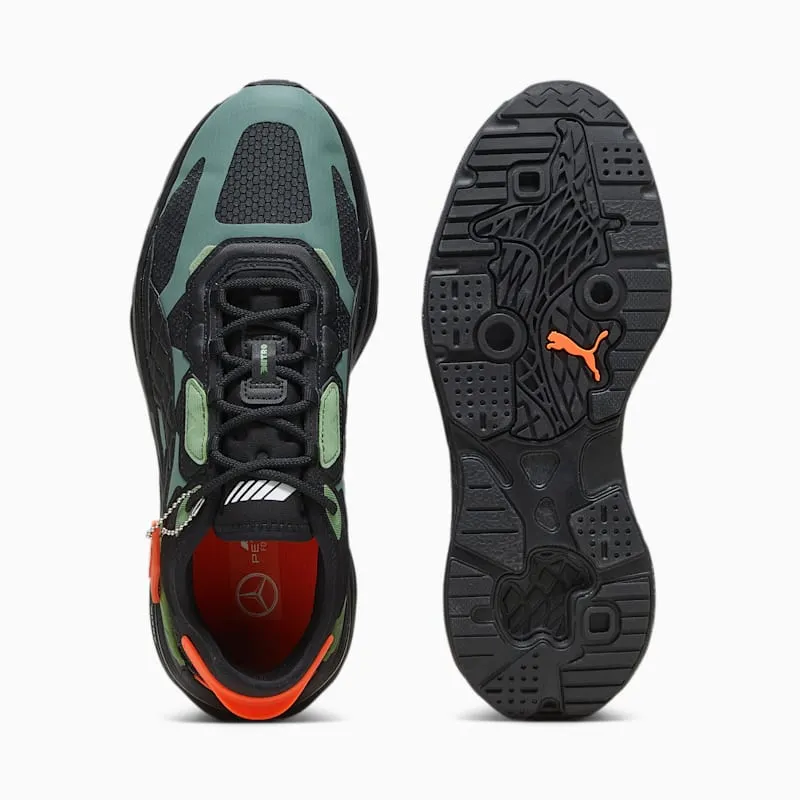 Puma Extent Nitro “Mercedes AMG Petronas F1 Black Light Mint” (307916-02)