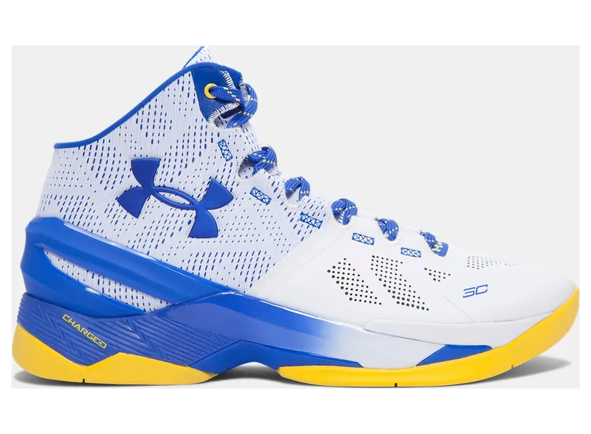 UA Curry 2 Dub Nation Home
