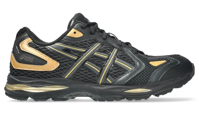 ASICS Gel-K1011 Black Pure Gold (1203A756-001)