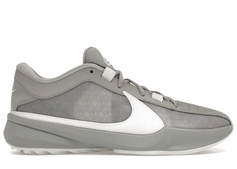 Nike Zoom Freak 5 TB Wolf Grey (DZ2946-002)
