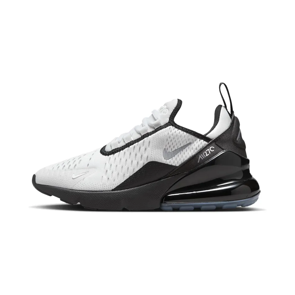 Nike Air Max 270 SE Photon Dust Black Pure Platinum Metallic Cool Grey (FQ4136-001)