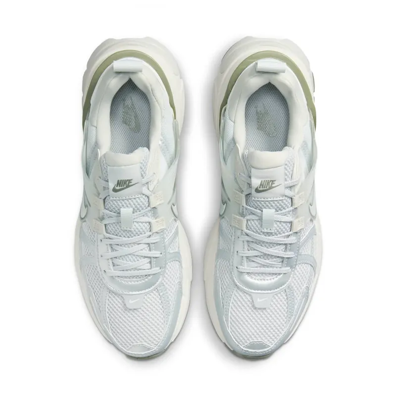 Nike V2K Run (Grey / Green) – FD0736-006