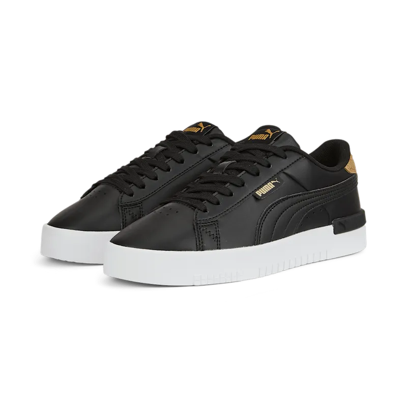 Puma Jada Distressed Gold/Black (387621-01)