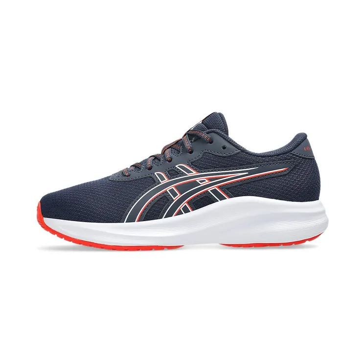 ASICS GEL-EXCITE 11 GS “Midnight / Cherry Tomato” (1014A374-400)