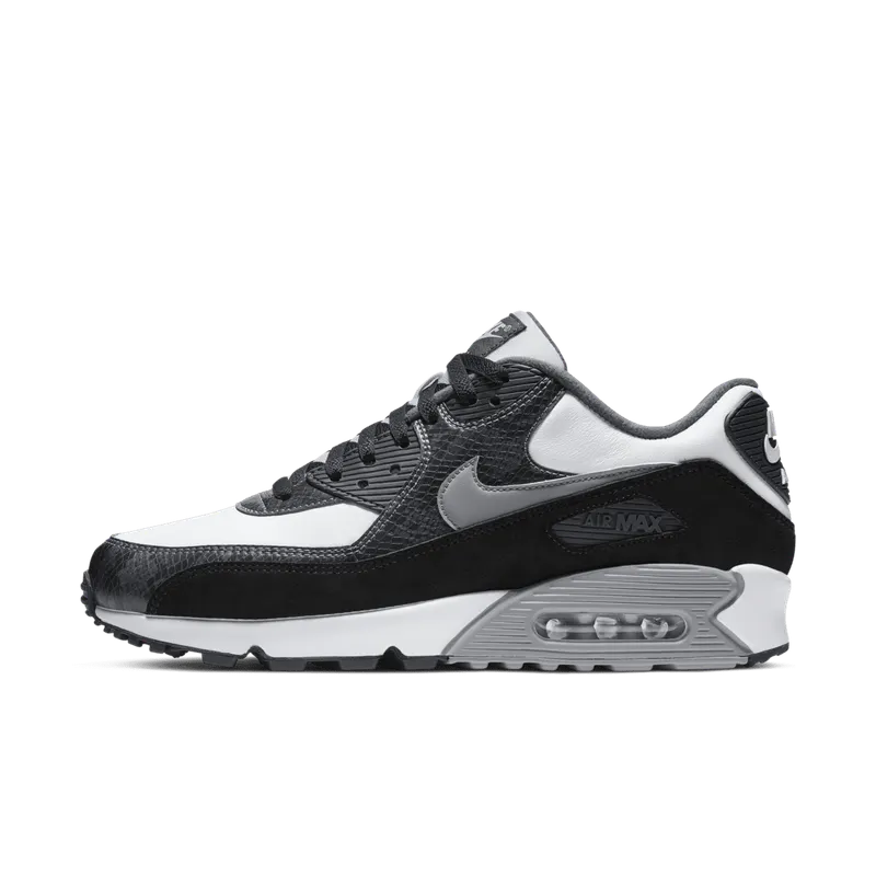 Nike Air Max 90 QS ‘Python Pack’ Black (2019) (CD0916-100)
