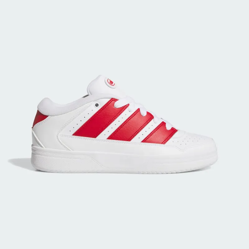 adidas Turnaround “Cloud White / Better Scarlet / Cloud White” (JS0146)