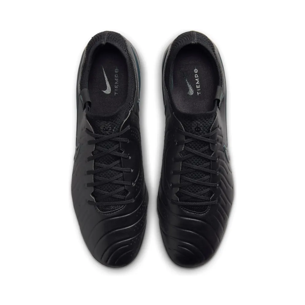 Nike Tiempo Legend 10 Elite AG-Pro Black Deep Jungle (DV4330-002)