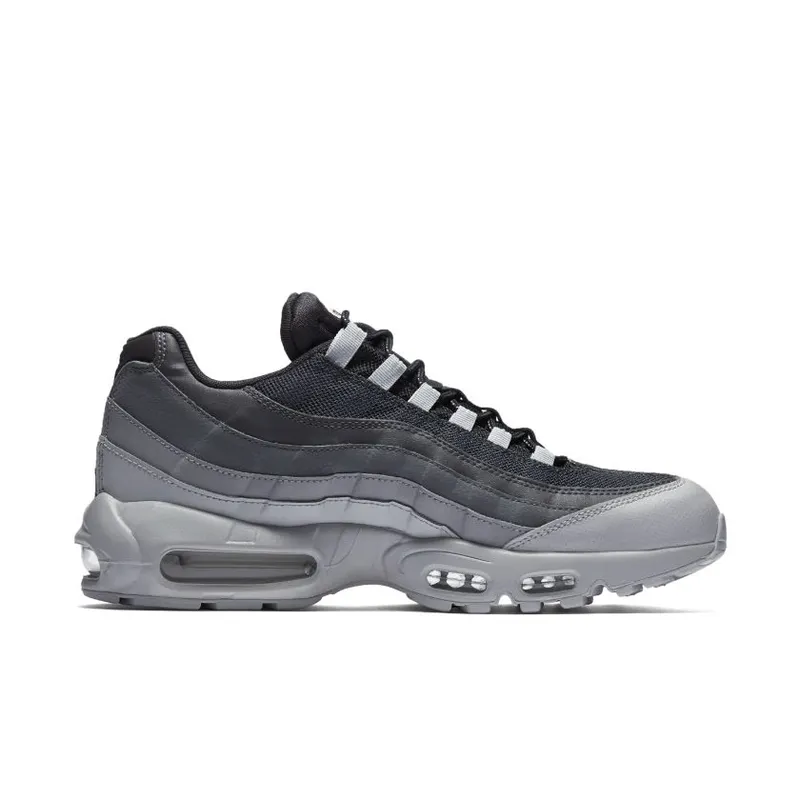 Nike Air Max 95 Wolf Grey Cool Grey Dark Grey Wolf Grey/Cool Grey-Dark Grey-Pure Platinum (749766-029)