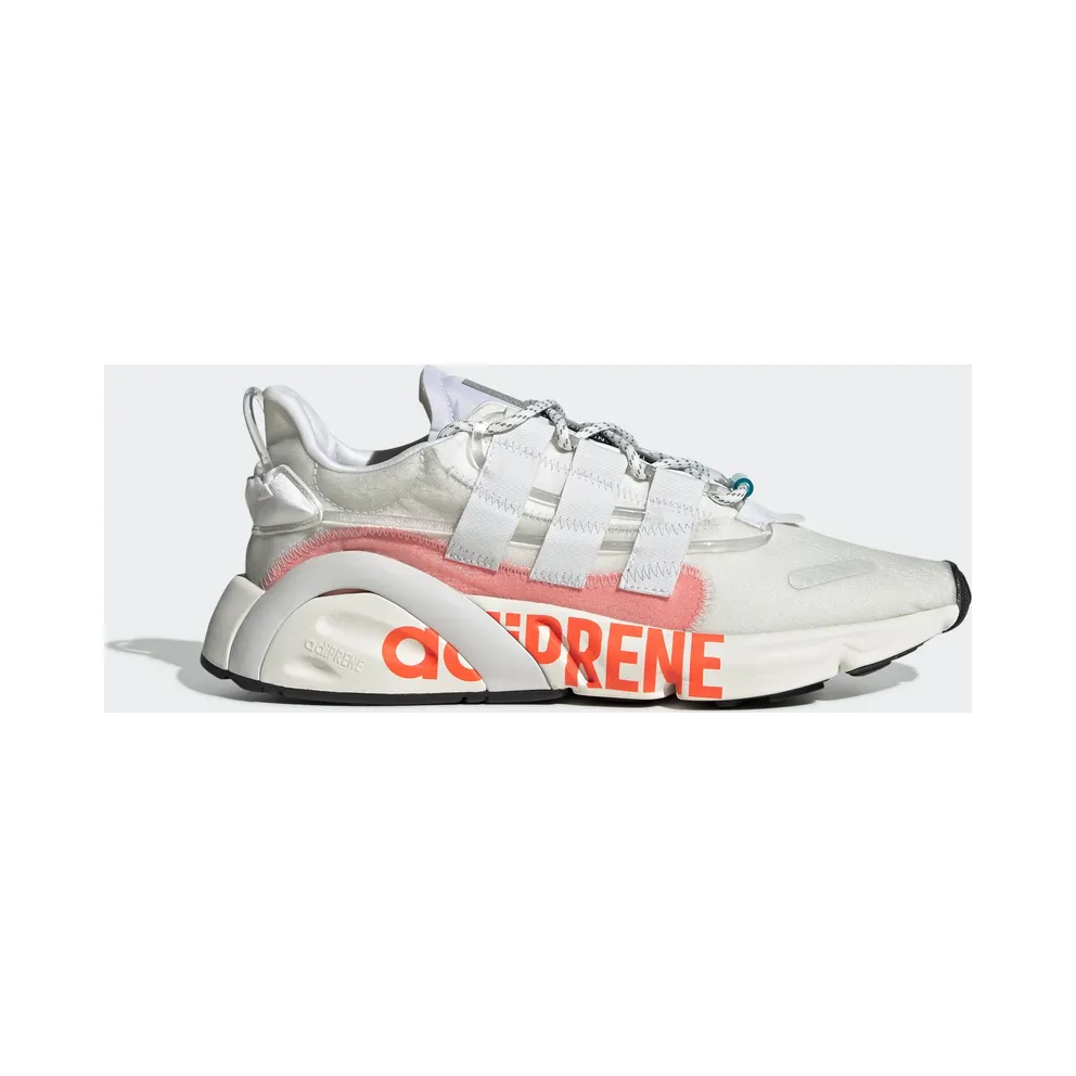 adidas LXCON Big Logo White Solar Red Cloud White/Crystal White/Solar Red (EH0248)