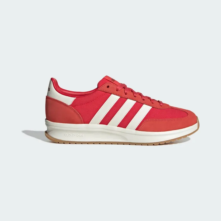 Adidas Run 70s 2.0 Pure Ruby / Off White / Semi Lucid Red (JI4929)