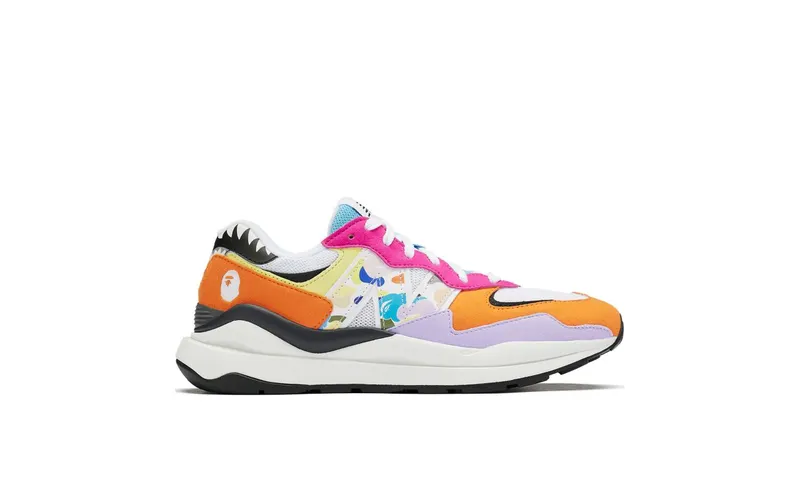 New Balance 57/40 BAPE Multi (M5740BPE)