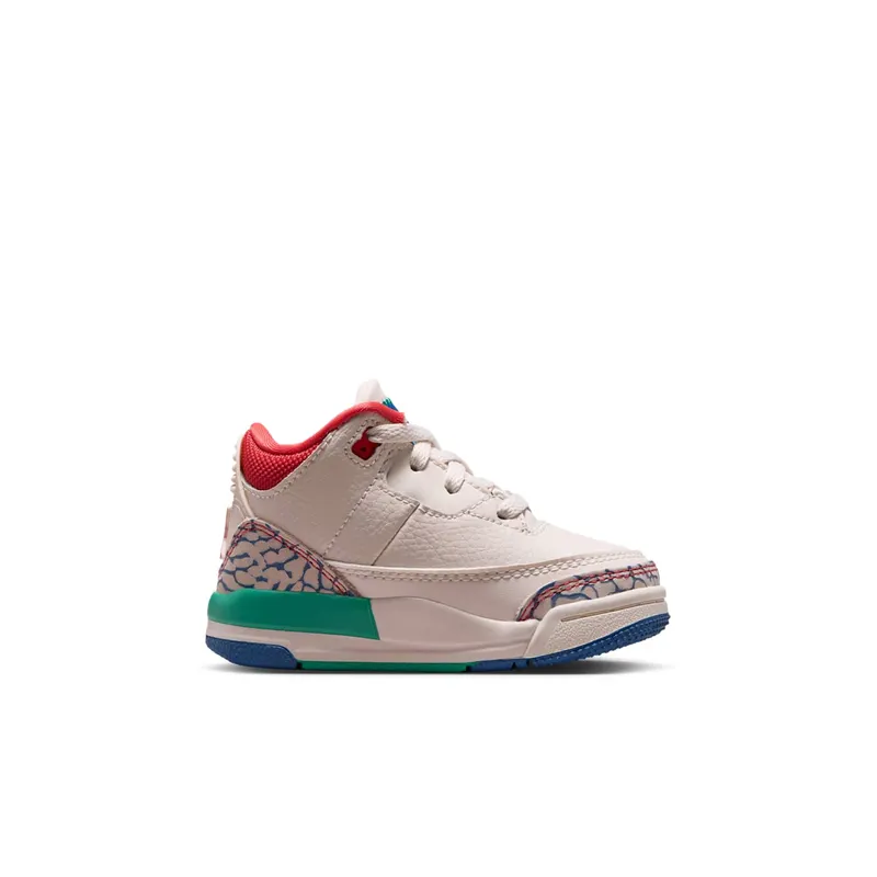 Air Jordan 3 Retro “Play Your Way” (IO2075-100)