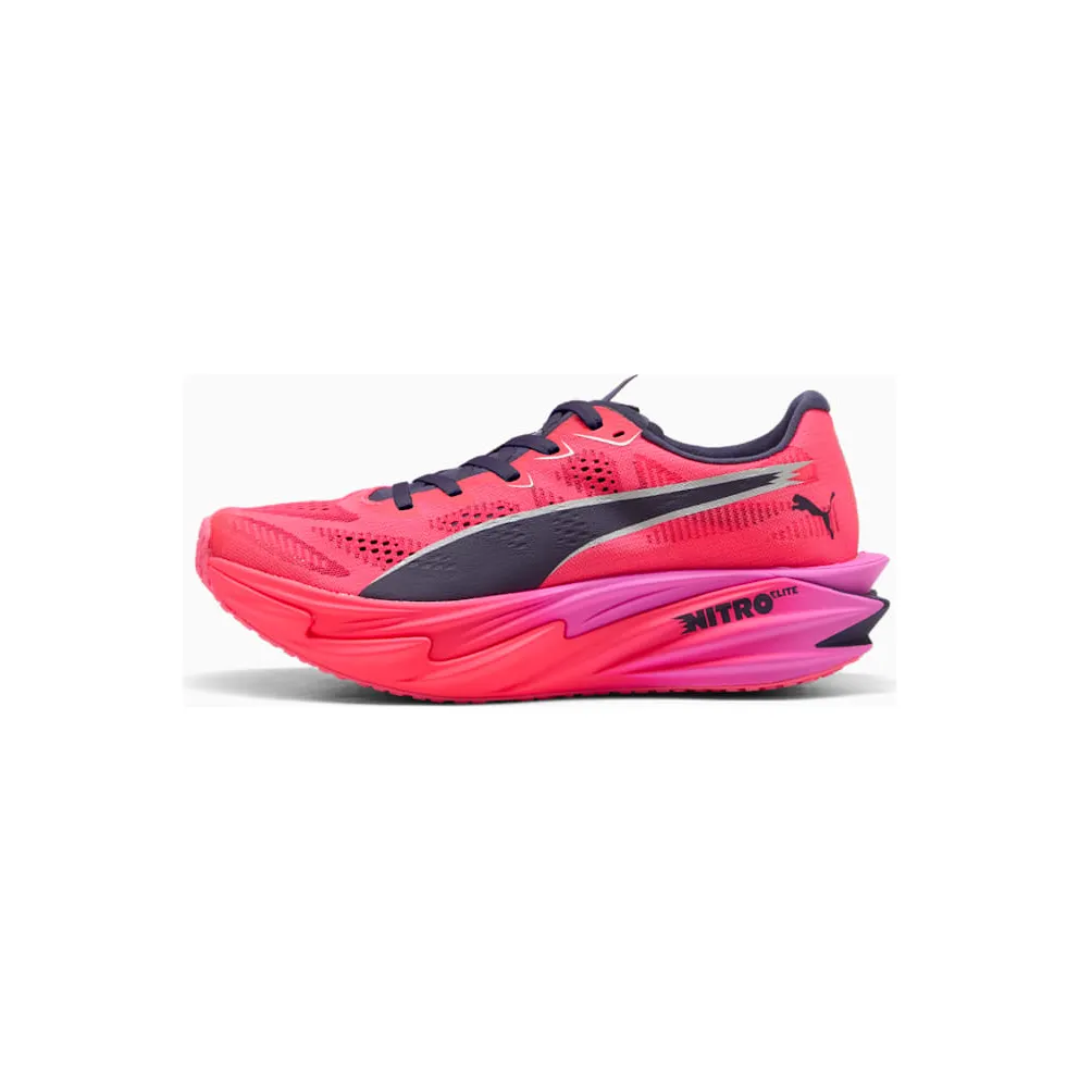 Puma Deviate Nitro Elite 4 HYROX Pure Pink (312960-01)