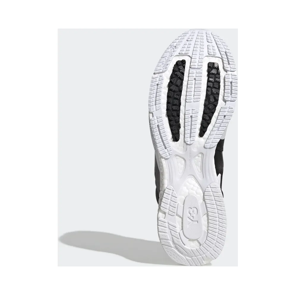 adidas Y-3 Adizero Runner Leather Black White Black/Black/Footwear White (EF2563)