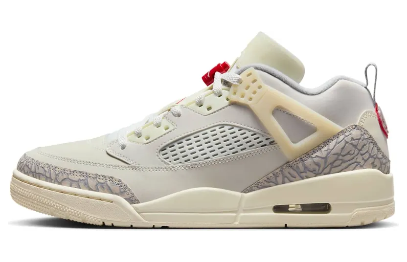 Jordan Spizike Low Coconut (FQ1759-100)