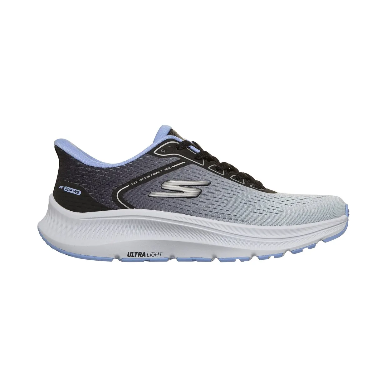 skechers-slip-ins 128653_BKGY