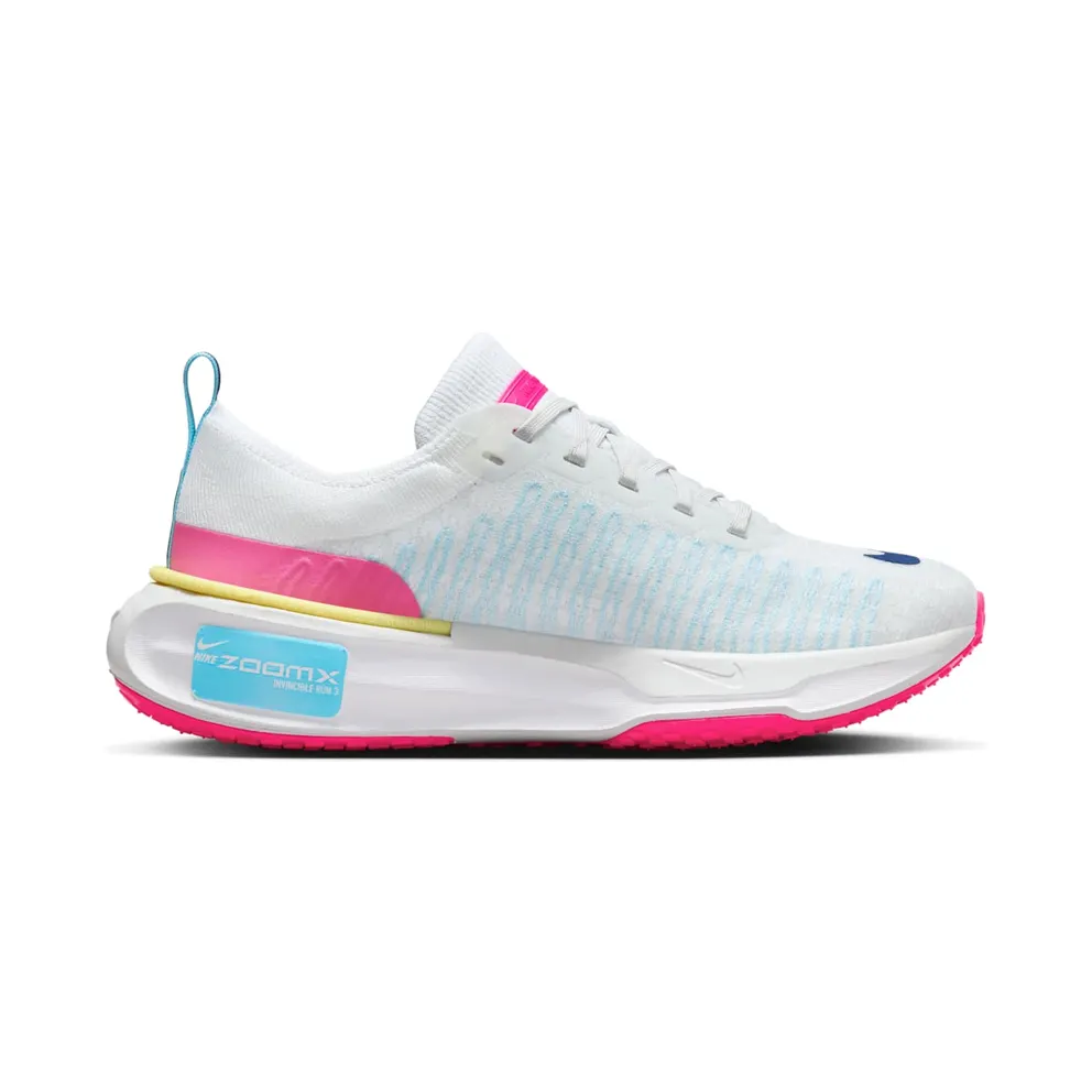 Nike ZoomX Invincible Run 3 Photon Dust Royal Pink (DR2660-105)
